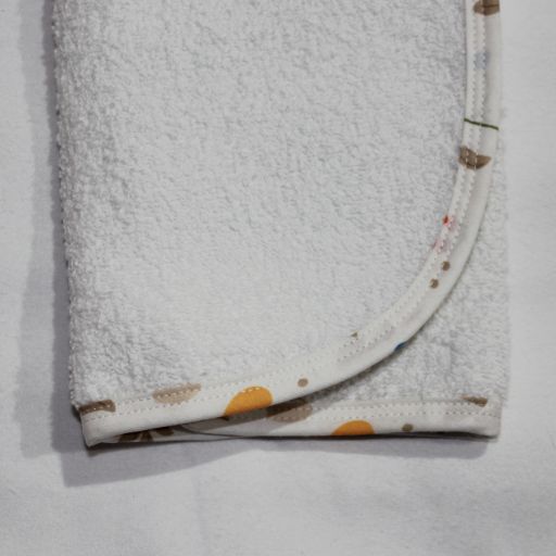 Herfs / Autumn Facecloth - Microfiber / Polyester