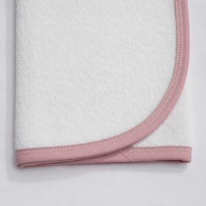 Pink Facecloth - Microfiber / Polyester