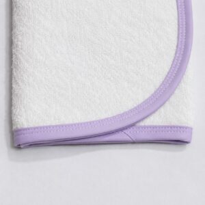Lilac Full Burper – Microfiber / Polyester